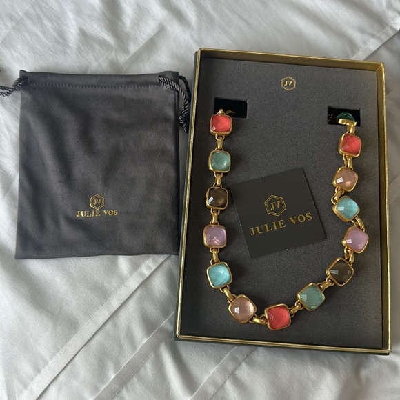 Catalina Stone Necklace
Regular price
$795 - Picture 9 of 9